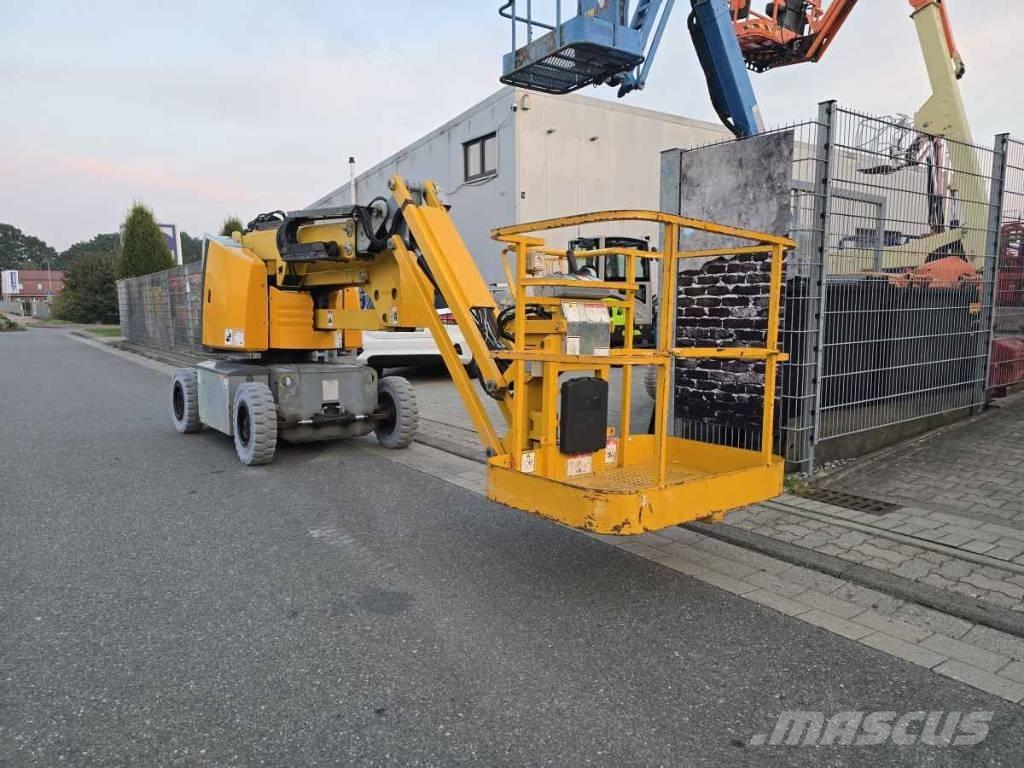 Haulotte HA 12 IP Bomlifte med knækarm