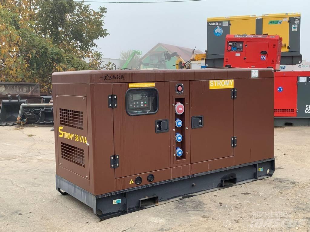  Stromy VG-R43 Dieselgeneratorer
