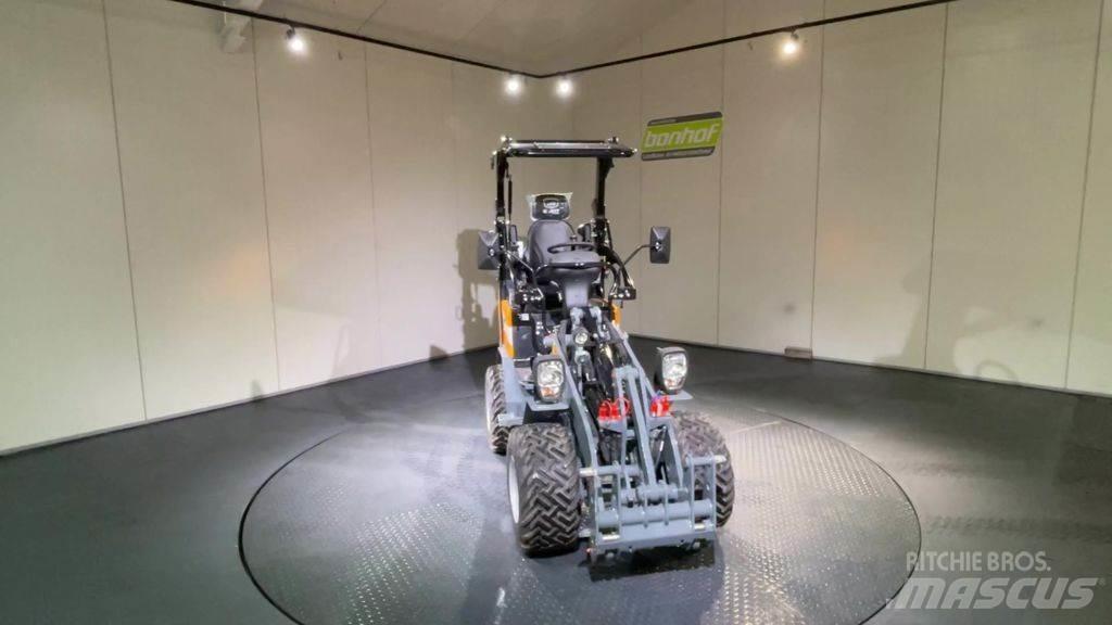 GiANT G 1500 X-TRA Læssemaskiner på hjul