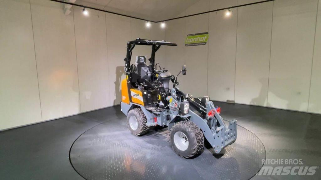 GiANT G 1500 X-TRA Læssemaskiner på hjul