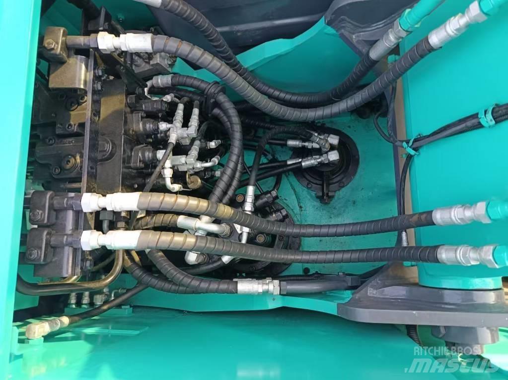 Kobelco SK140 Gravemaskiner på larvebånd
