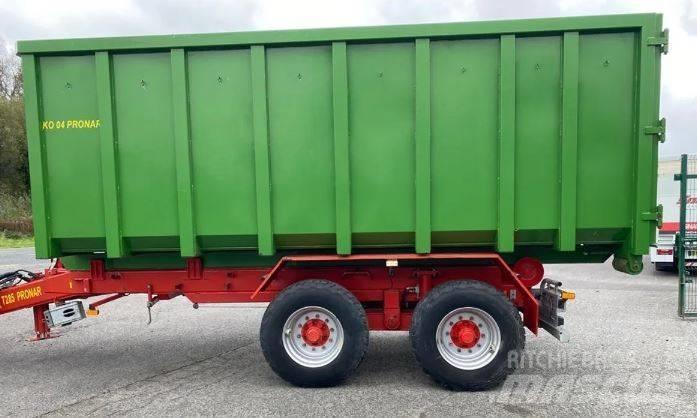 Pronar T 285 Almindelige vogne