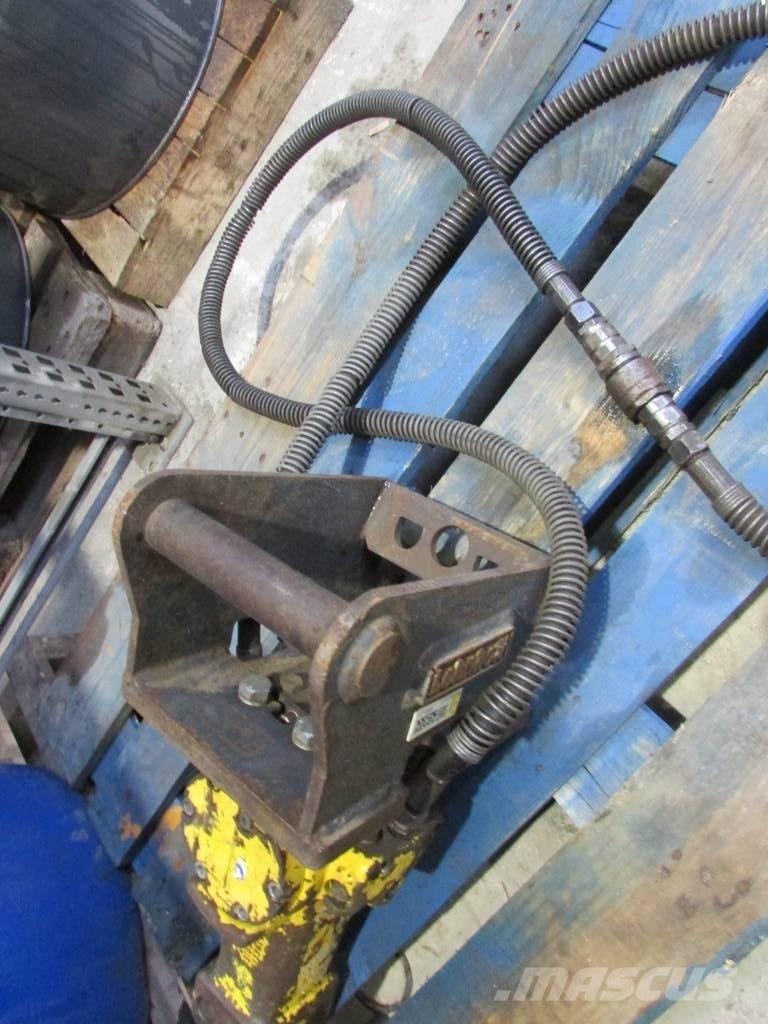 Atlas Copco SB 52 Hydraulik / Trykluft hammere