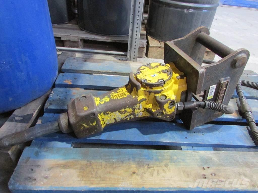 Atlas Copco SB 52 Hydraulik / Trykluft hammere