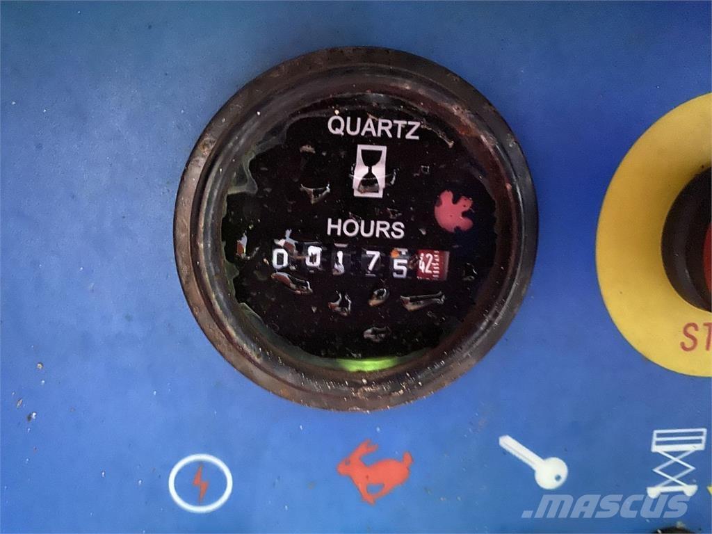 Mantall XD100RT Saxlifte