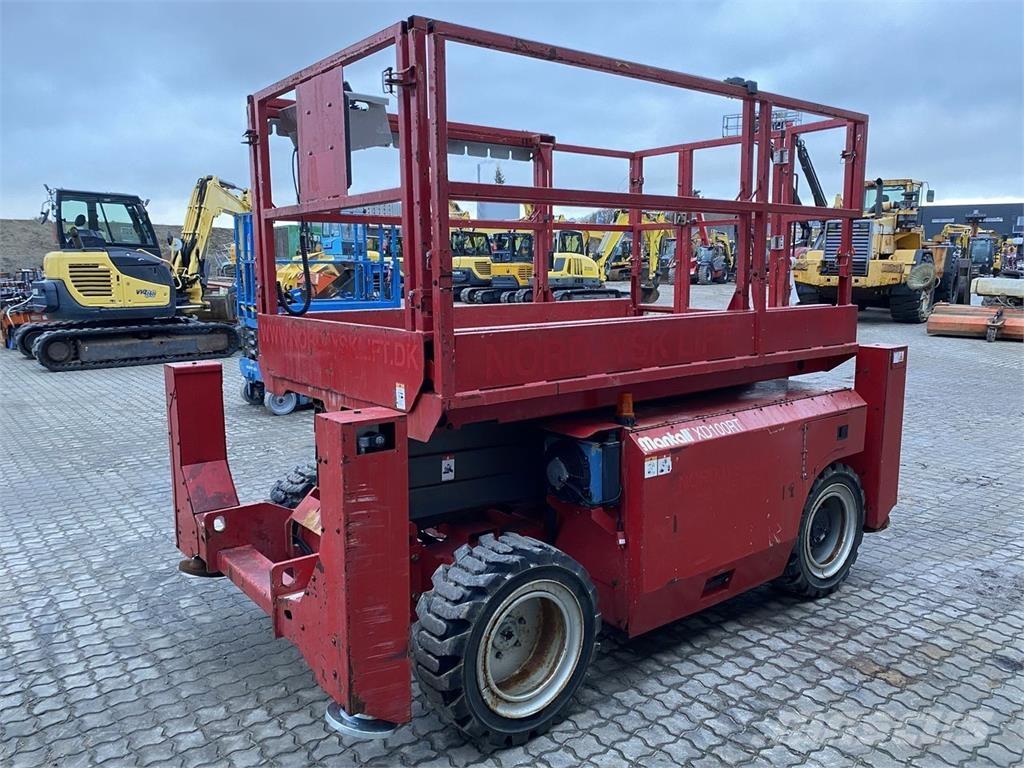 Mantall XD100RT Saxlifte
