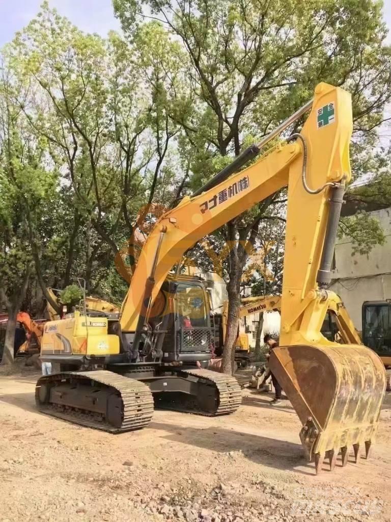Kobelco SK 200 Gravemaskiner på larvebånd