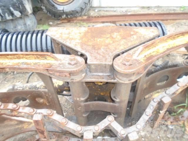 Liebherr A 924 Gravemaskiner på hjul