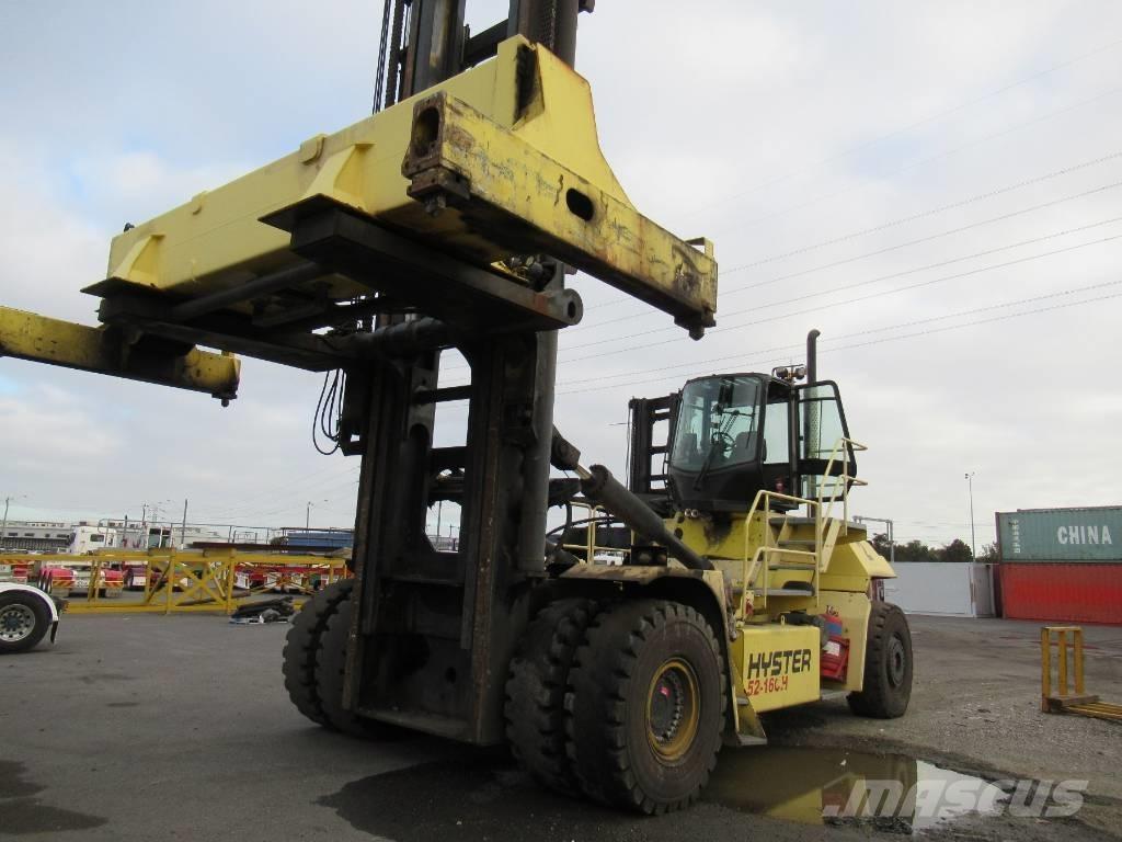 Hyster H52.00XM-16CH Gaffeltruck til containerhåndtering