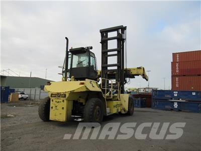 Hyster H52.00XM-16CH Gaffeltruck til containerhåndtering