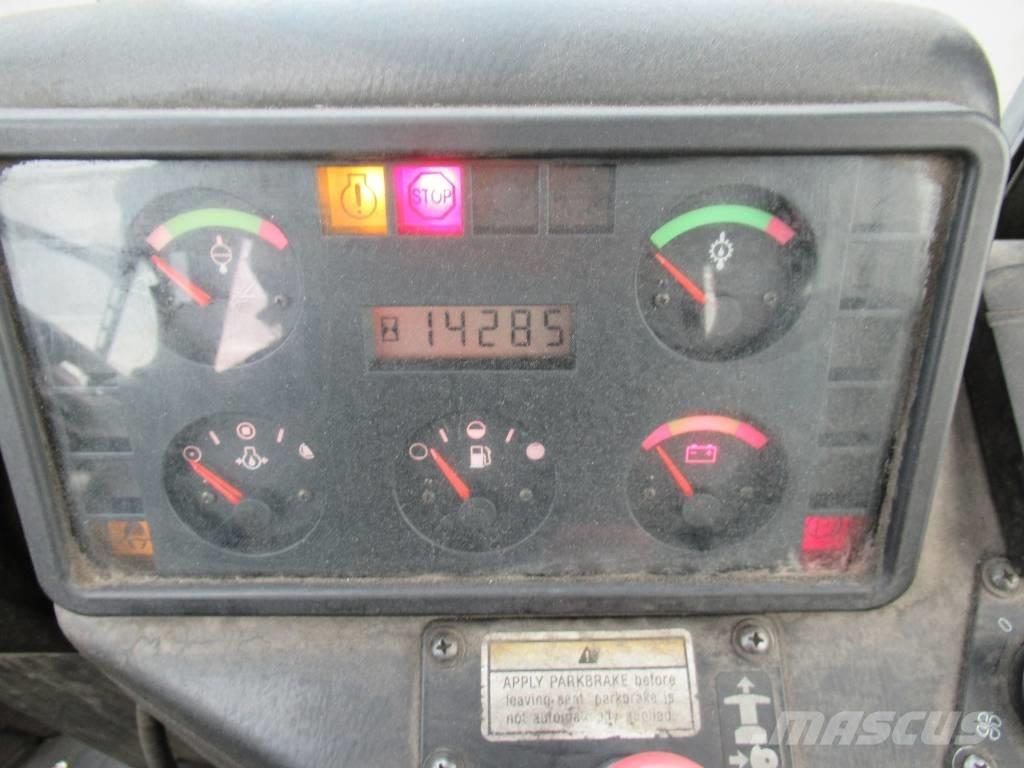 Hyster H52.00XM-16CH Gaffeltruck til containerhåndtering