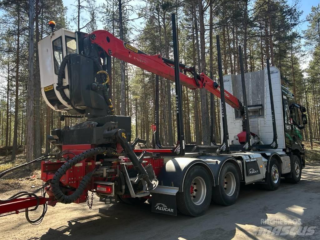 Epsilon M12L97CAH Skovkraner