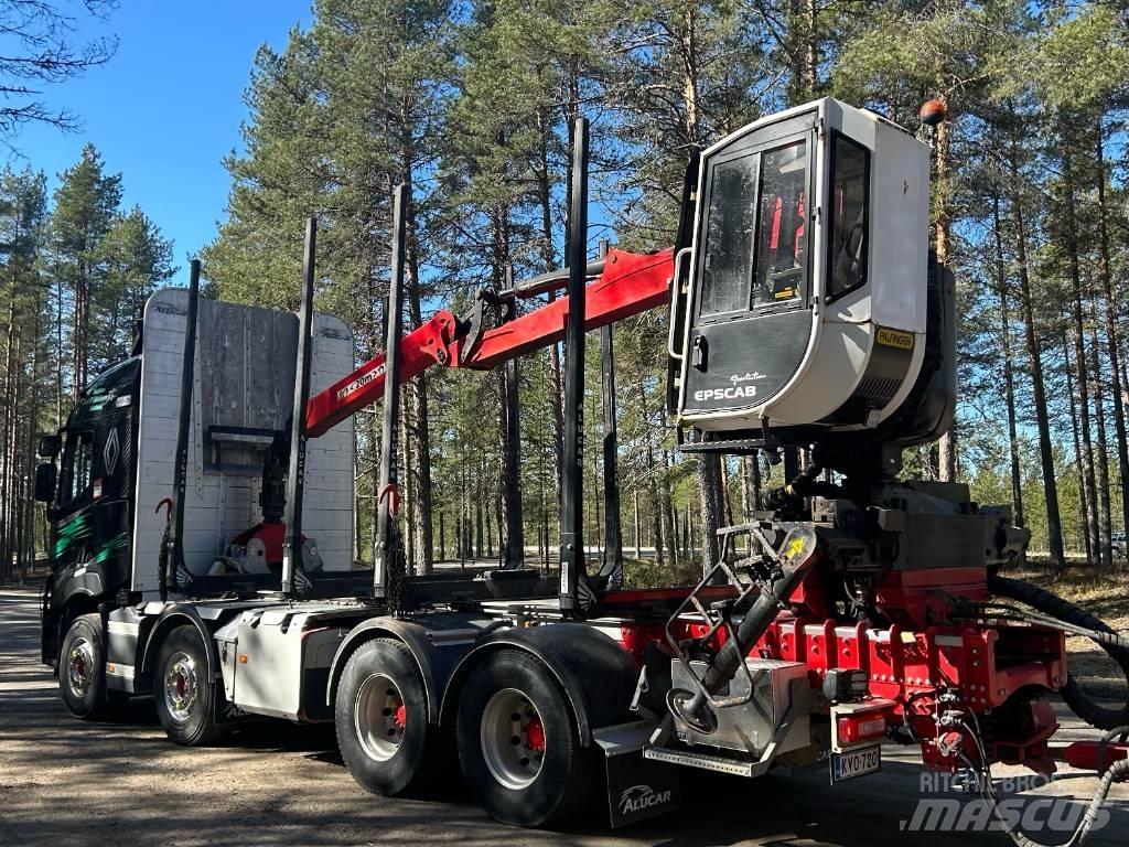 Epsilon M12L97CAH Skovkraner
