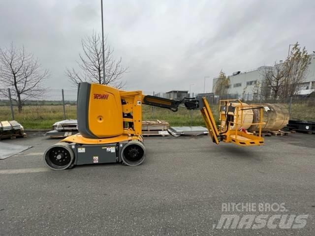 Haulotte HA 12 CJ+ Bomlifte med knækarm
