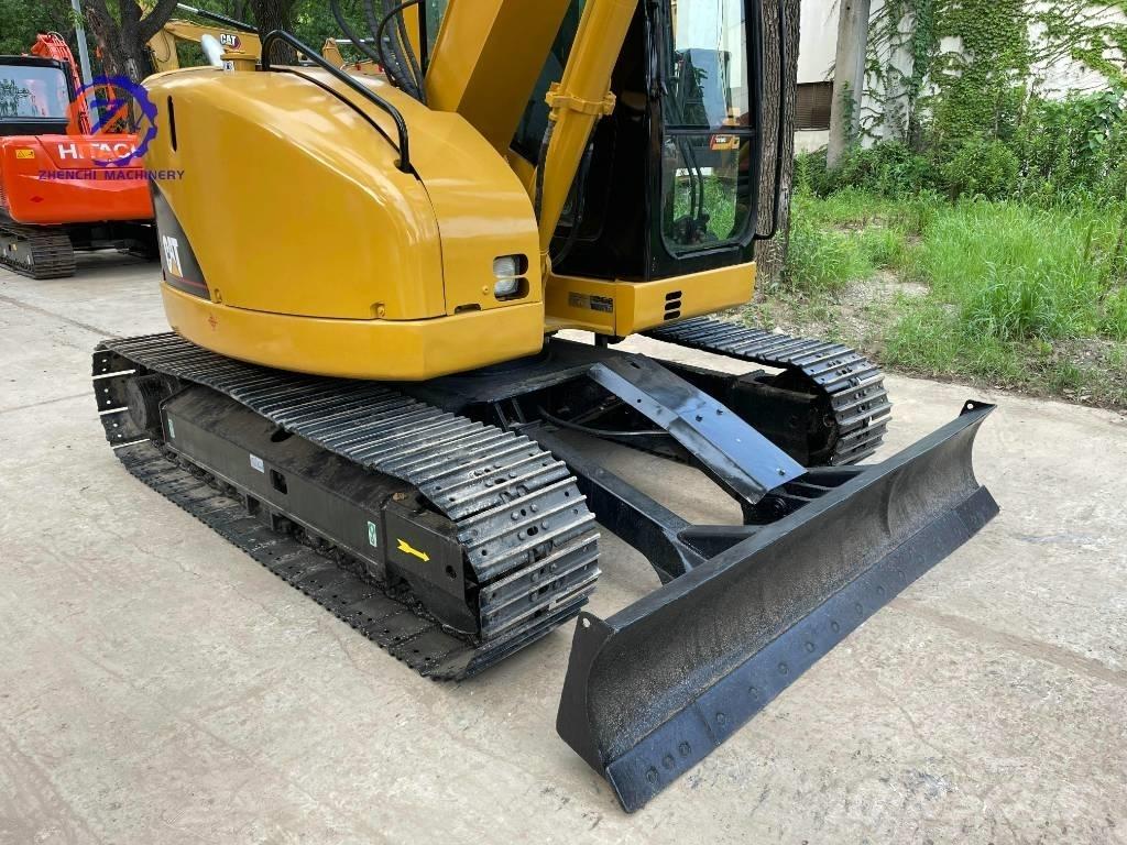 CAT 308 C CR Midi-gravemaskiner 7t - 12t