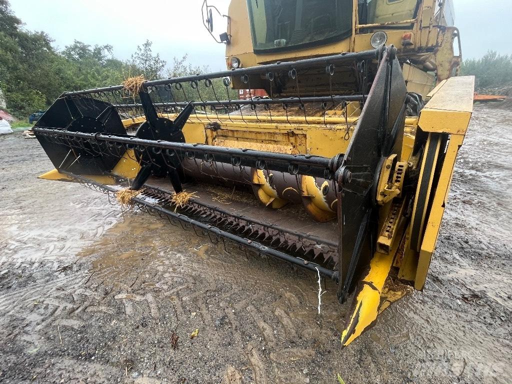 New Holland T56 Mejetærskere