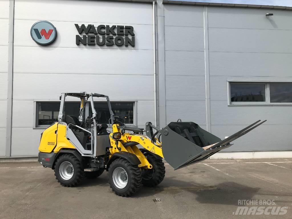 Wacker Neuson WL28 MPV/Redskabsbærere