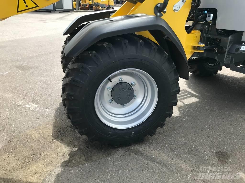 Wacker Neuson WL28 MPV/Redskabsbærere
