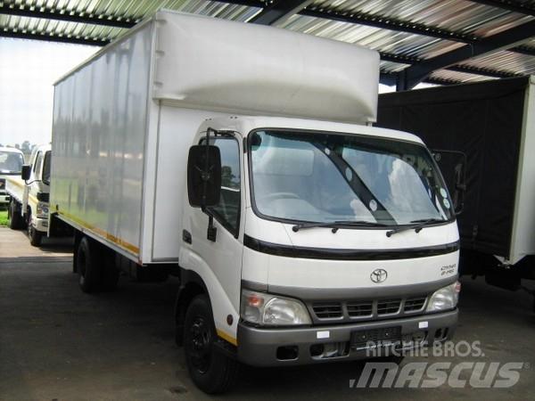 Toyota Dyna 8145 Fast kasse