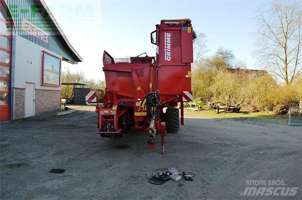 Grimme se 75-55 sb Kartoffeloptagere