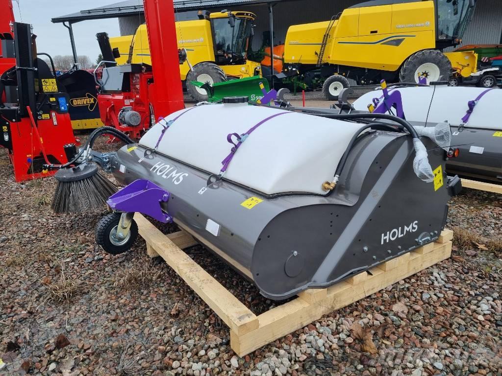 Holms PL215B Børster