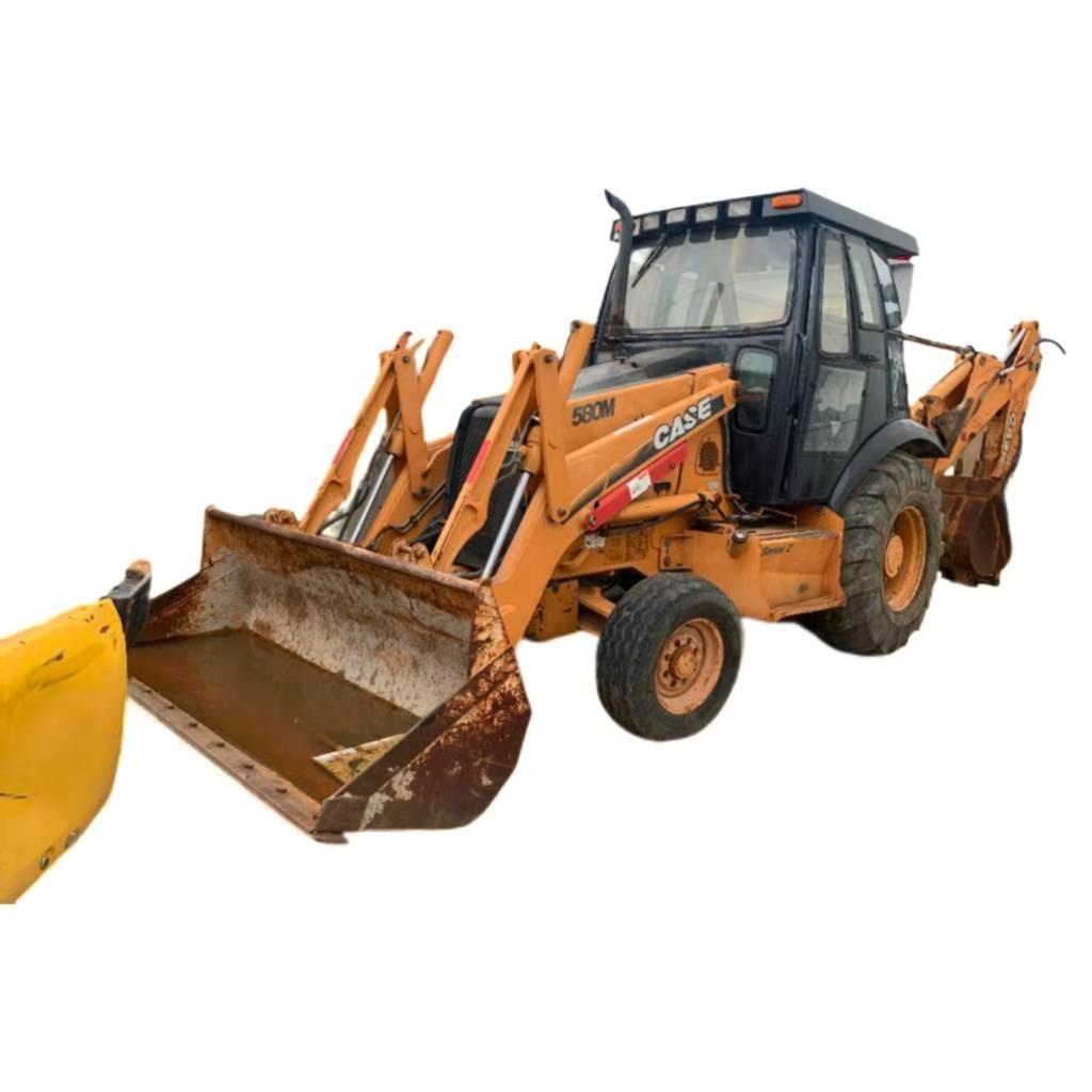 CASE 580 M Rendegravere