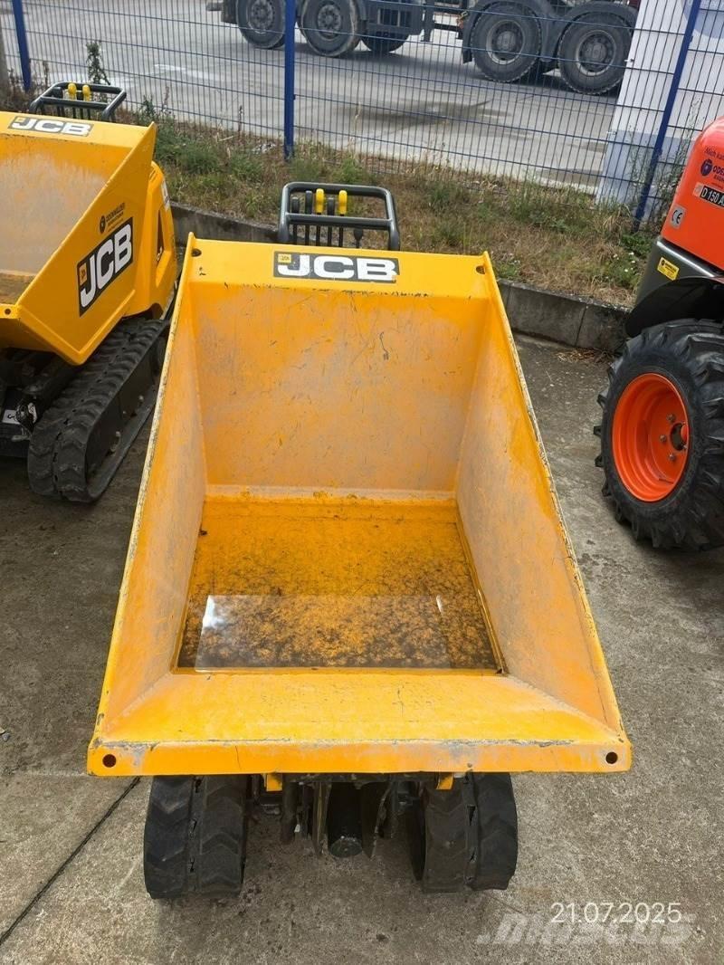 JCB HTD5 Dumpere