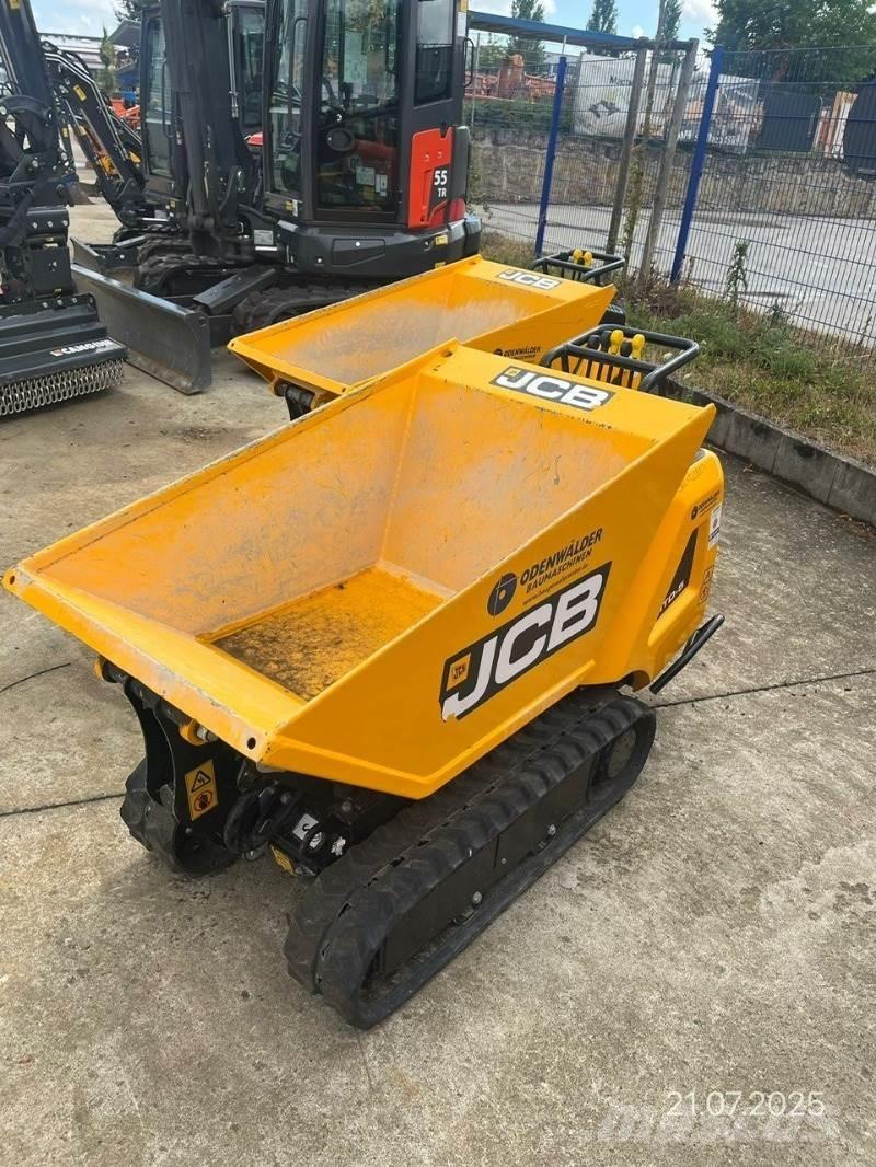 JCB HTD5 Dumpere