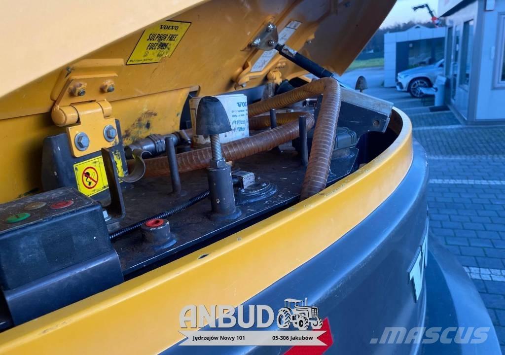 Volvo ECR 88 D Gravemaskiner på larvebånd