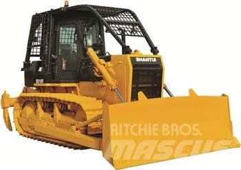 Shantui SD16F Bulldozer på larvebånd