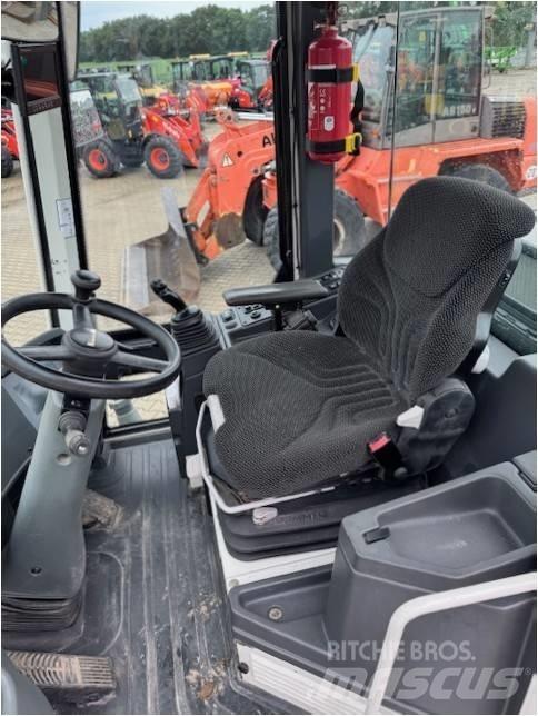 Liebherr L 514 Læssemaskiner på hjul