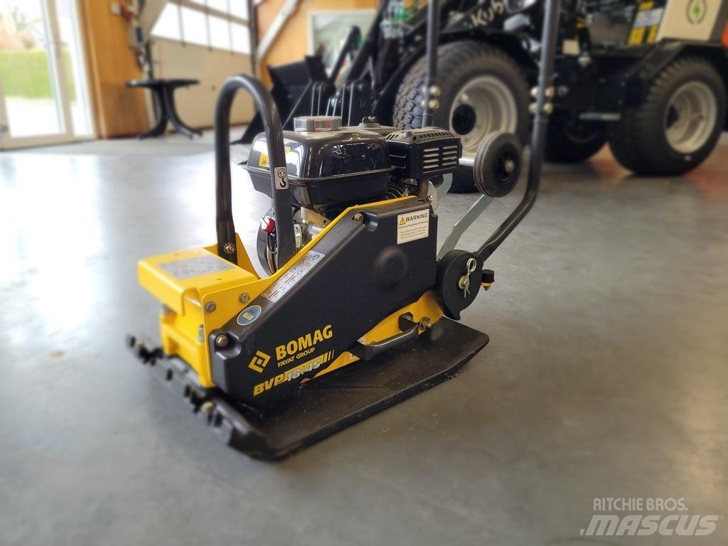 Bomag BVP 18/45 Vibratorer