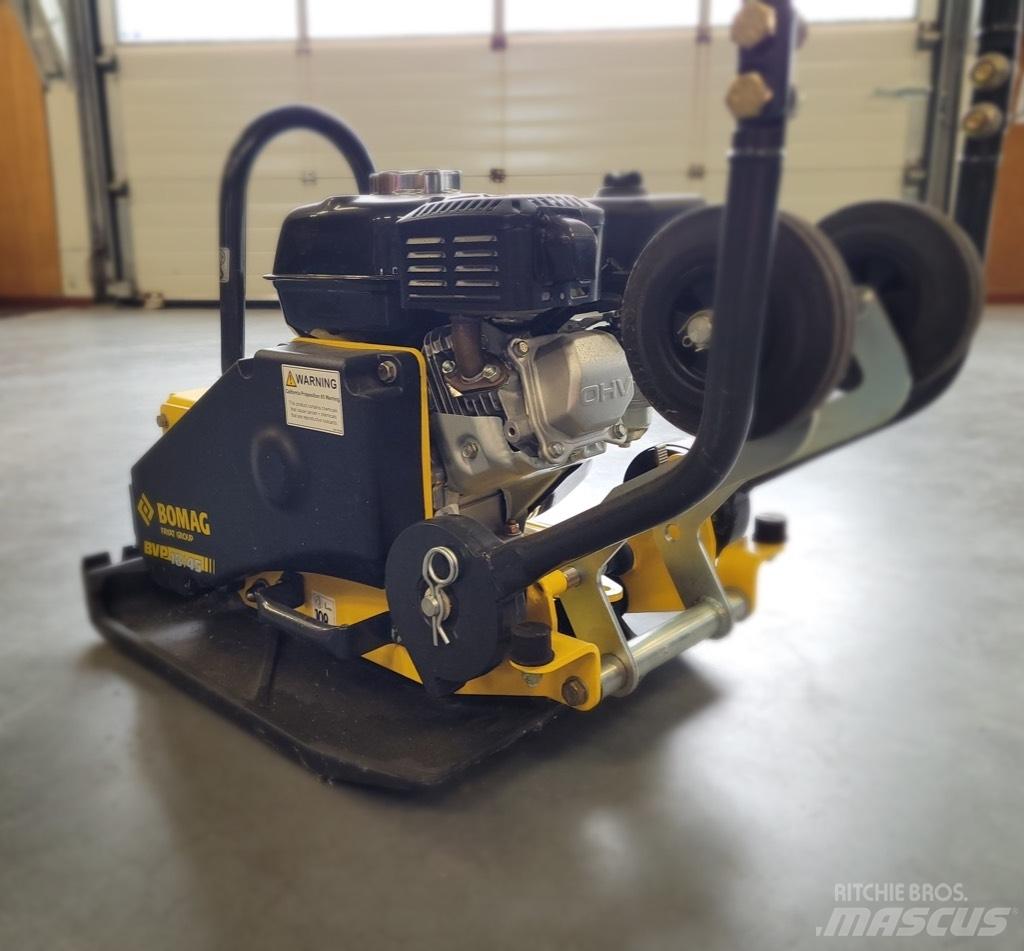 Bomag BVP 18/45 Vibratorer