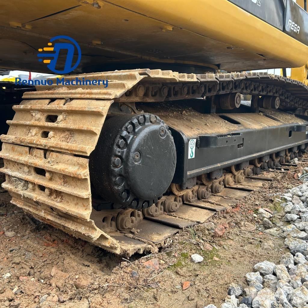 CAT 325D2 Gravemaskiner på larvebånd