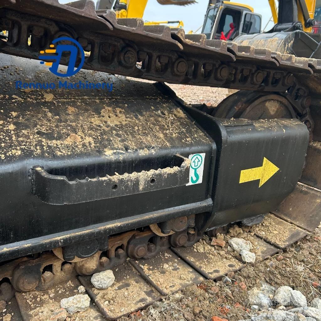 CAT 325D2 Gravemaskiner på larvebånd