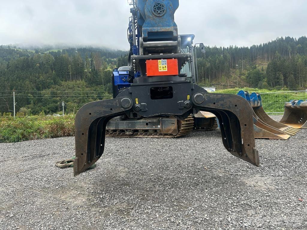 Cangini Benne PF 450 Gribere