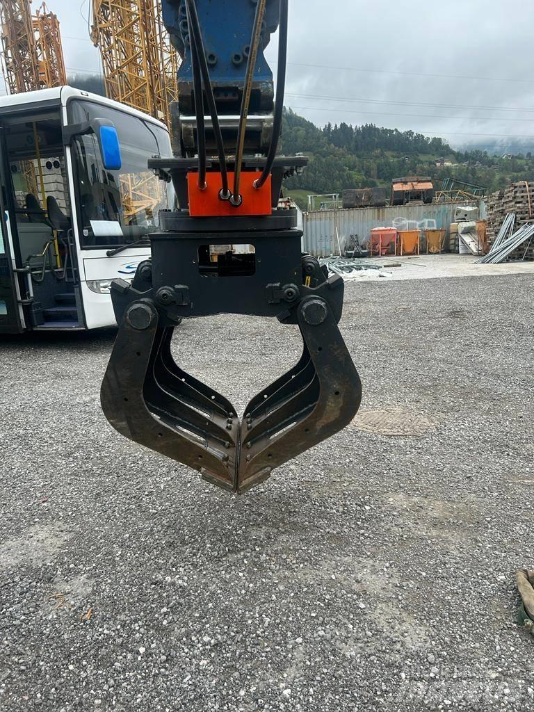 Cangini Benne PF 450 Gribere