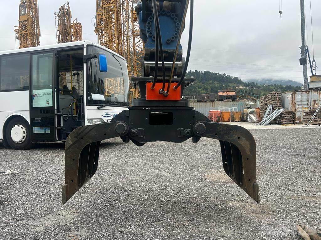 Cangini Benne PF 450 Gribere
