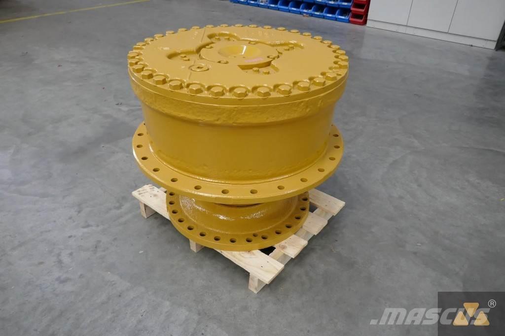 CAT 3T-0553 Aksler
