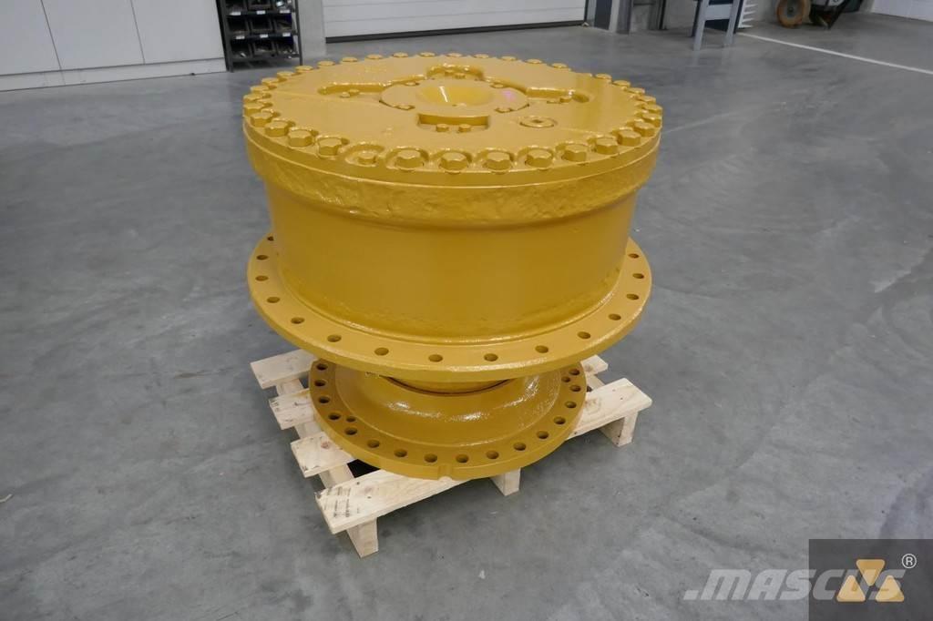CAT 3T-0553 Aksler