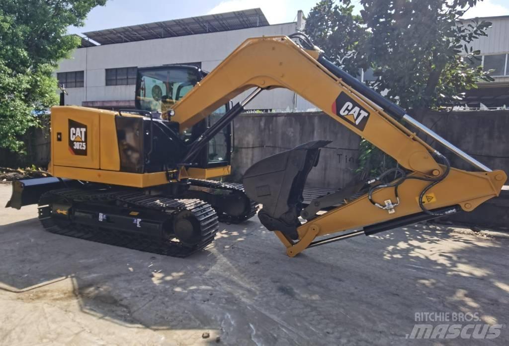 CAT 307.5 Minigravemaskiner