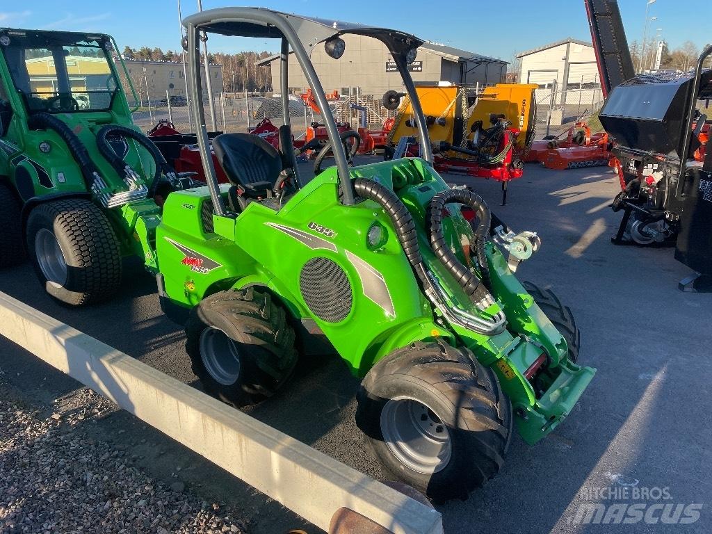 Avant 635i Læssere
