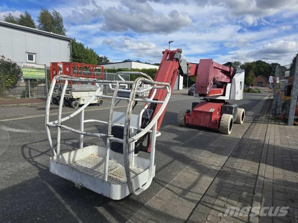 Haulotte HA 15 IP Bomlifte med knækarm