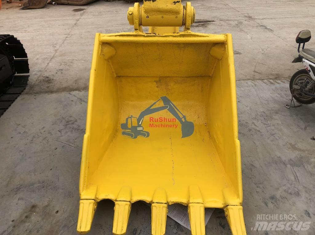 Komatsu PC200-6 Midi-gravemaskiner 7t - 12t