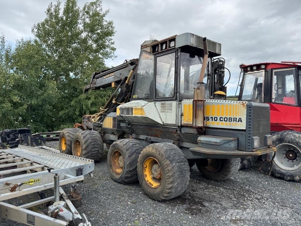 Ponsse Cobra HS10 Skovningsmaskiner