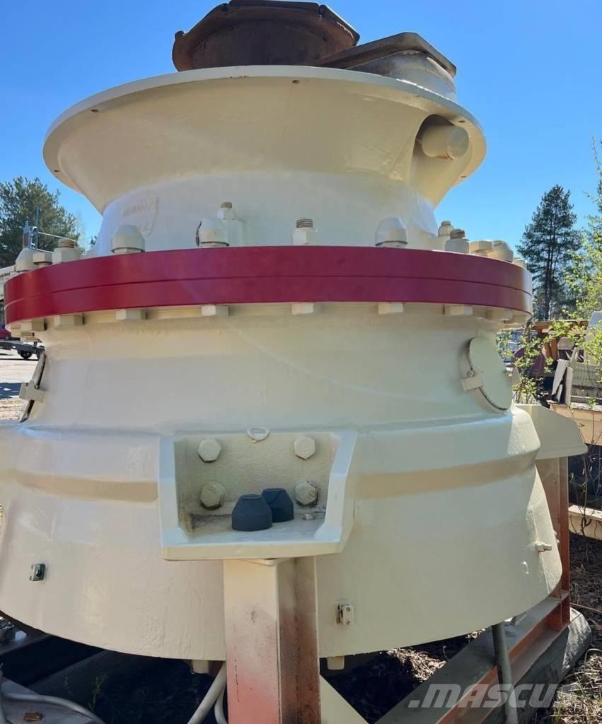 Metso GP500 Entreprenør - Andet