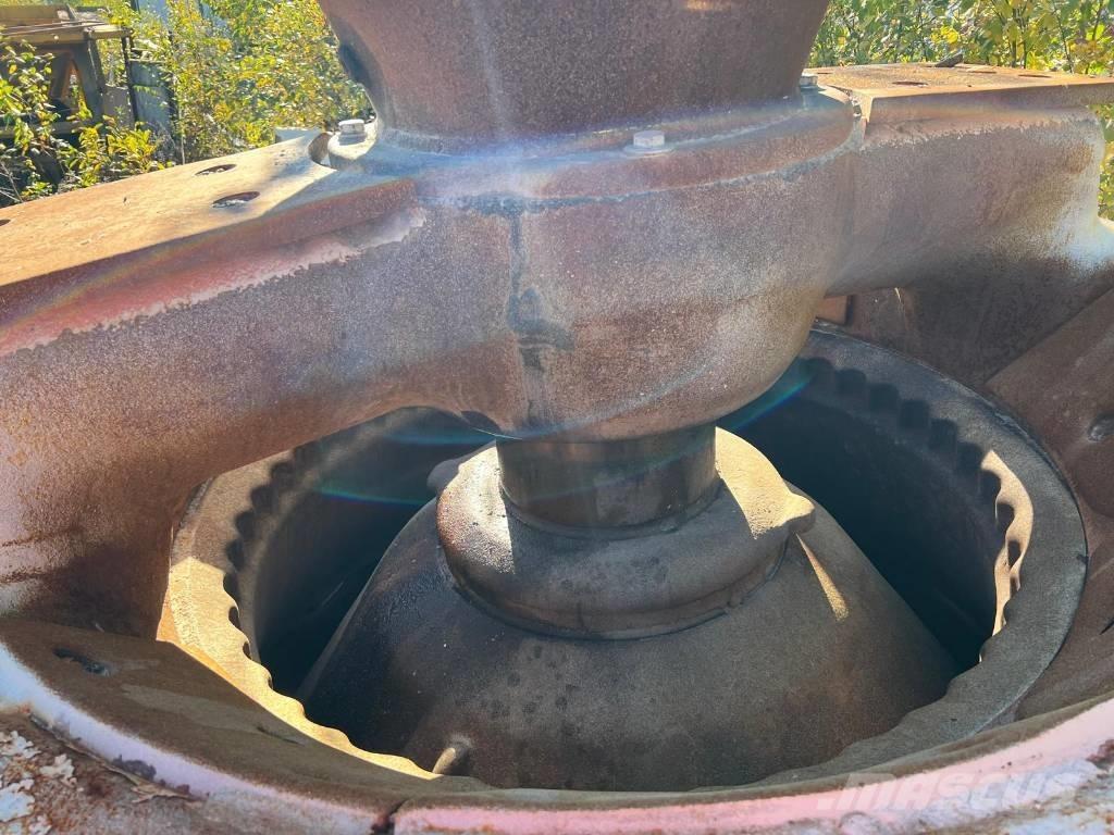 Metso GP500 Entreprenør - Andet