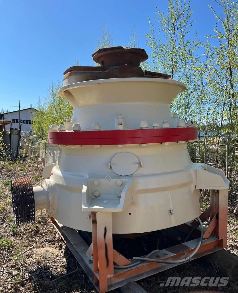 Metso GP500 Entreprenør - Andet