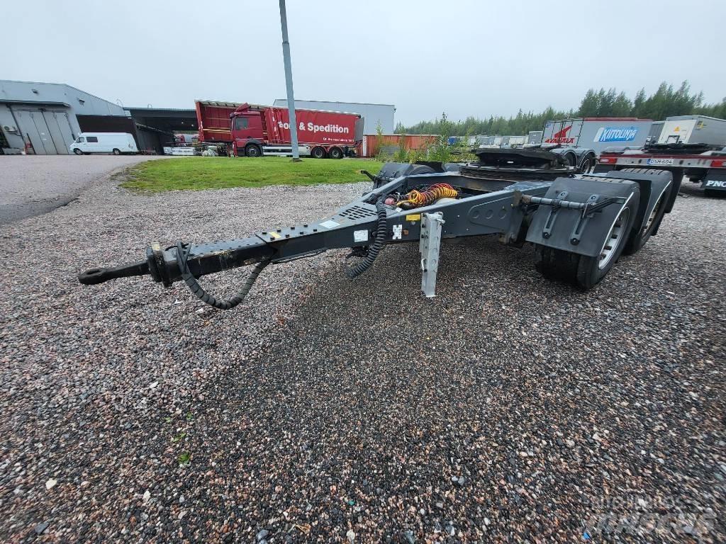 Limetec VPA218 Dolly