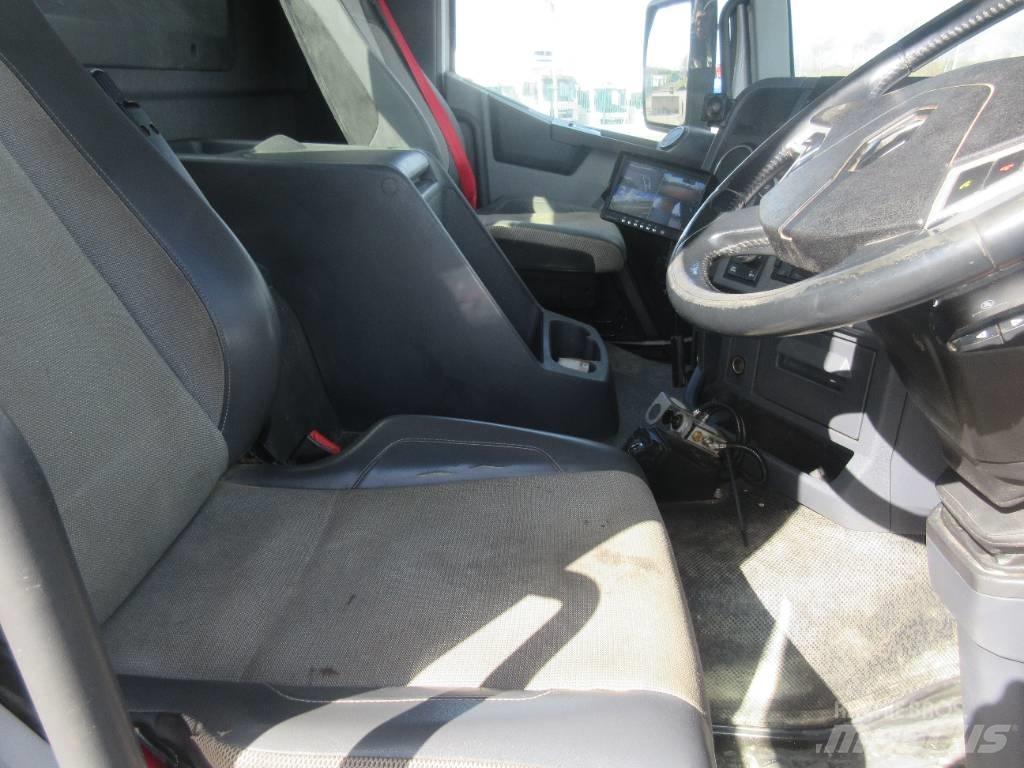 Renault C430 Lastbiler med tip
